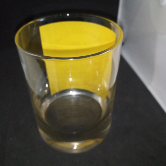 Schumer glass cup vintage 1977 - Picture 3 of 5